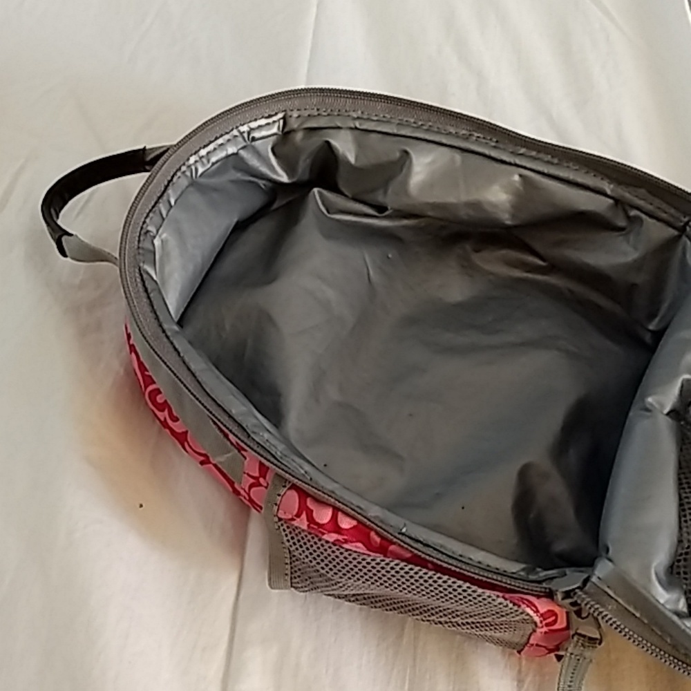 Girls Lands' End ClassMate Lunchbox - Picture 2 of 4